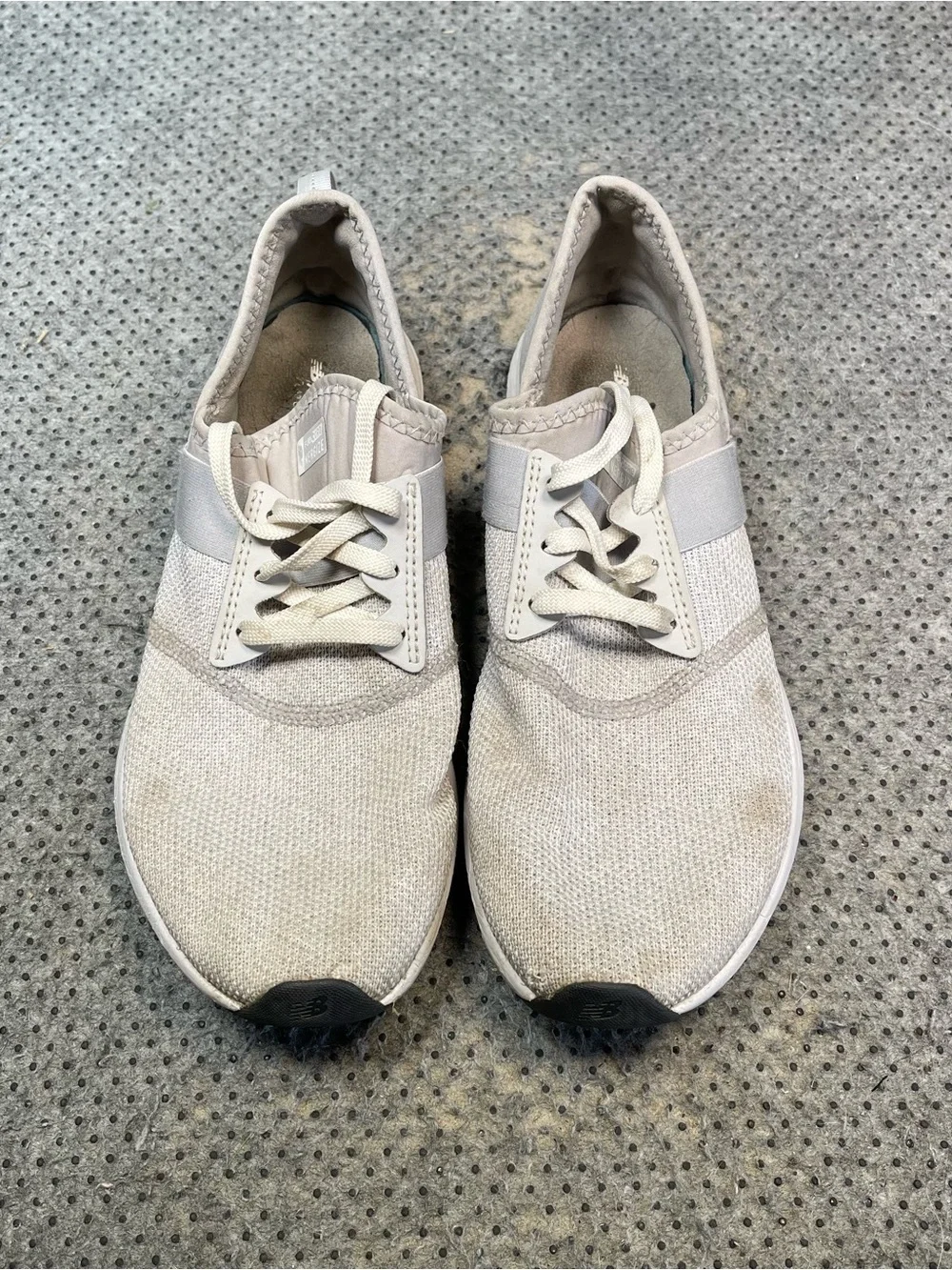 New Balance FuelCore Nergize Grey Shoes Size 8.5 Women’s